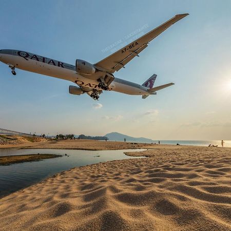 Dwell Phuket Airport Hotel At Naiyang Nai Yang Exterior photo