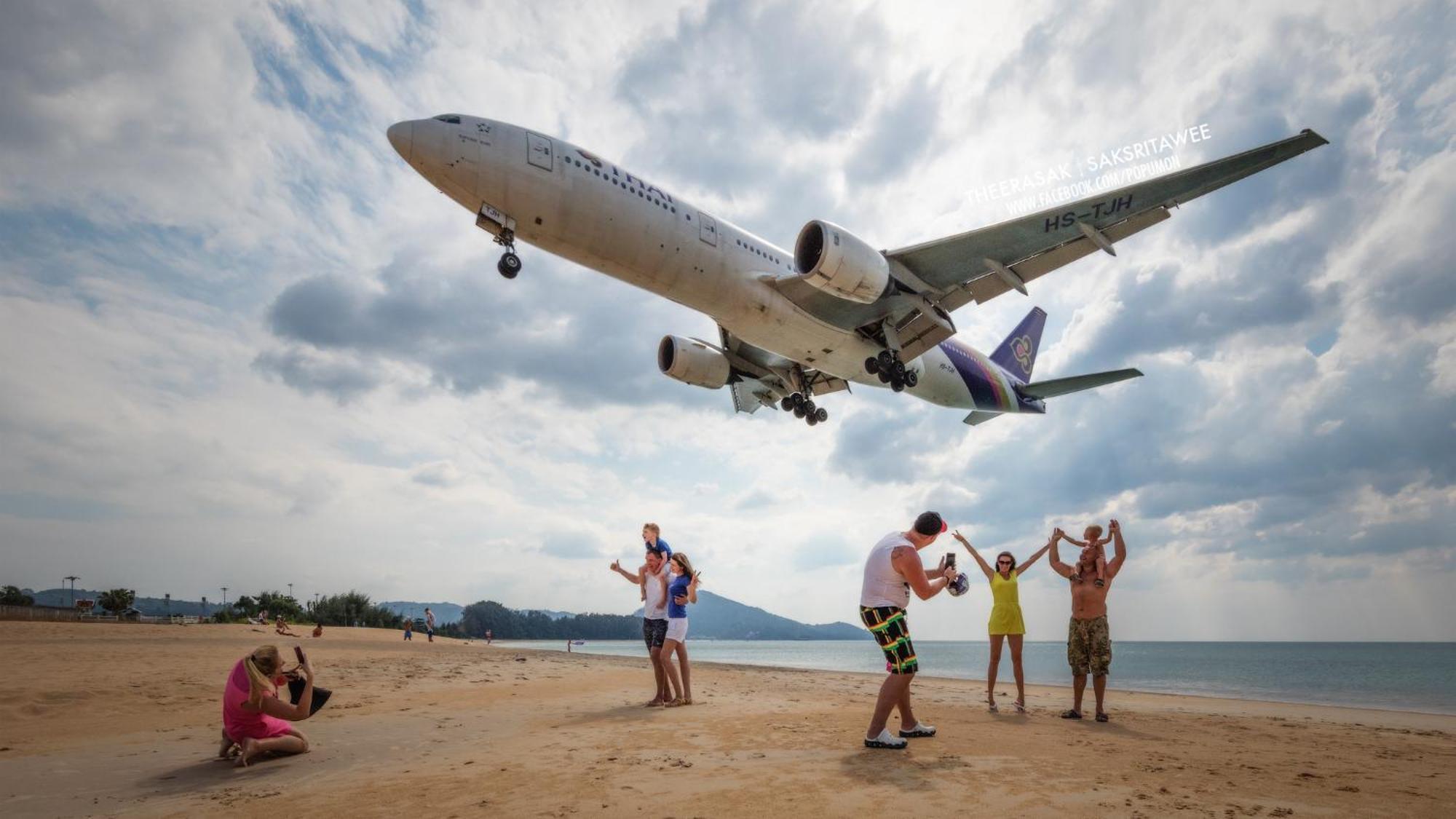 Dwell Phuket Airport Hotel At Naiyang Nai Yang Exterior photo