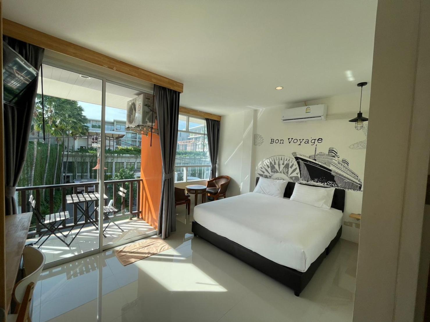 Dwell Phuket Airport Hotel At Naiyang Nai Yang Exterior photo